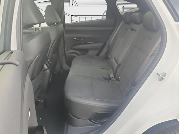 HYUNDAI Tucson 1.6 HEV N-Line Sunroof 4WD