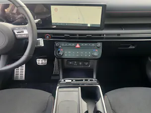 HYUNDAI Tucson 1.6 HEV N-Line Sunroof 4WD