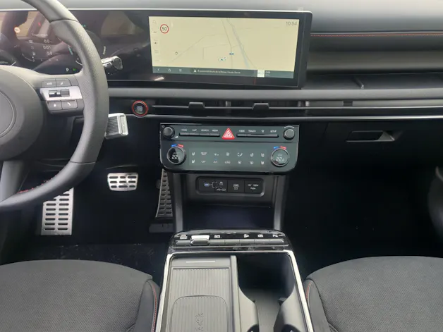 HYUNDAI Tucson 1.6 HEV N-Line Sunroof 4WD