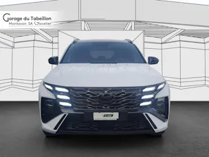 HYUNDAI Tucson 1.6 HEV N-Line Sunroof 4WD