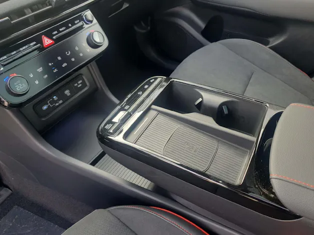 HYUNDAI Tucson 1.6 HEV N-Line Sunroof 4WD