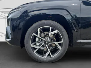HYUNDAI Tucson 1.6 HEV N-Line Sunroof 4WD