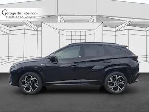 HYUNDAI Tucson 1.6 HEV N-Line Sunroof 4WD