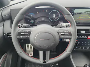 HYUNDAI Tucson 1.6 HEV N-Line Sunroof 4WD