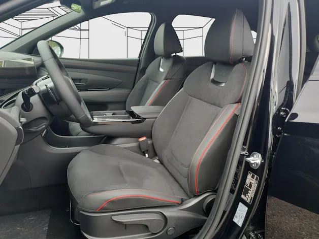 HYUNDAI Tucson 1.6 HEV N-Line Sunroof 4WD