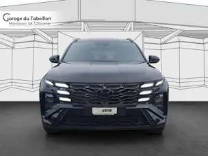 HYUNDAI Tucson 1.6 HEV N-Line Sunroof 4WD