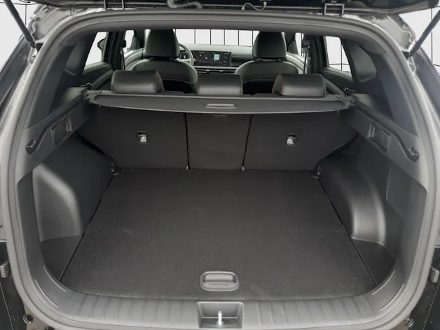 HYUNDAI Tucson 1.6 HEV N-Line Sunroof 4WD