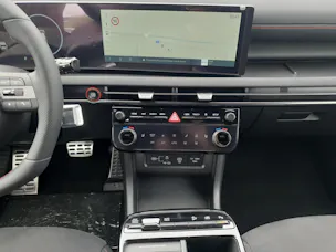 HYUNDAI Tucson 1.6 HEV N-Line Sunroof 4WD