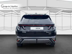 HYUNDAI Tucson 1.6 HEV N-Line Sunroof 4WD
