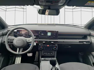 HYUNDAI Tucson 1.6 HEV N-Line Sunroof 4WD