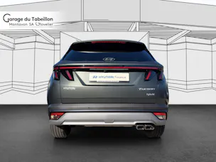 HYUNDAI Tucson 1.6 HEV Blackline 4WD Origo