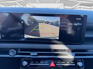 HYUNDAI Tucson 1.6 HEV Blackline 4WD Origo