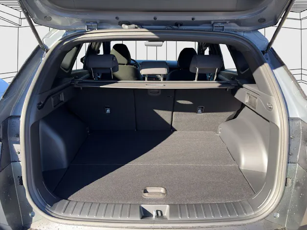 HYUNDAI Tucson 1.6 HEV Blackline 4WD Origo