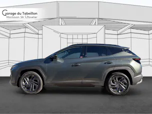 HYUNDAI Tucson 1.6 HEV Blackline 4WD Origo