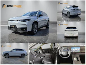 Leapmotor C10 Hybrid EV