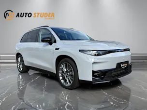 Leapmotor C10 Hybrid EV