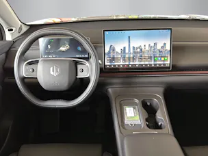 Leapmotor C10 Hybrid EV