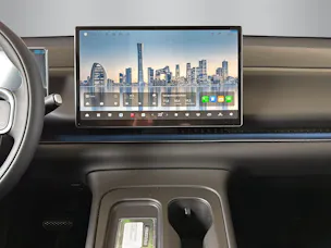 Leapmotor C10 Hybrid EV