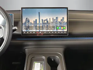 Leapmotor C10 Hybrid EV