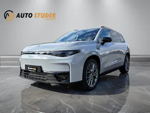 Leapmotor C10 Hybrid EV