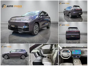 Leapmotor B10 EV