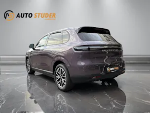 Leapmotor B10 Hybrid EV