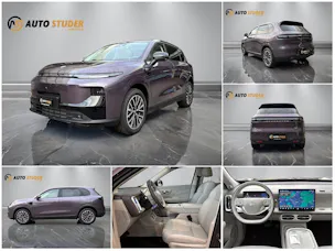 Leapmotor B10 Hybrid EV