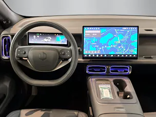 Leapmotor B05 EV