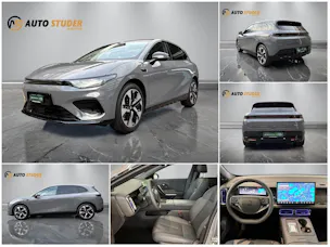 Leapmotor B05 EV