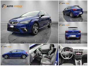 SEAT Ibiza 1.5 TSI FR