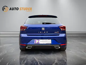 SEAT Ibiza 1.5 TSI FR