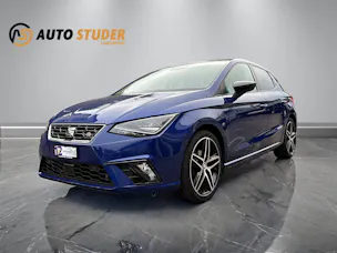 SEAT Ibiza 1.5 TSI FR