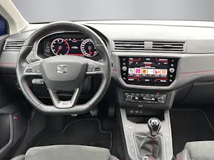 SEAT Ibiza 1.5 TSI FR