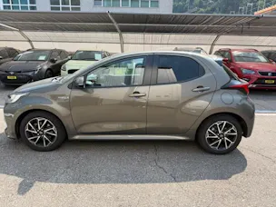 Toyota Yaris 1.5 VVT-i HSD Trend