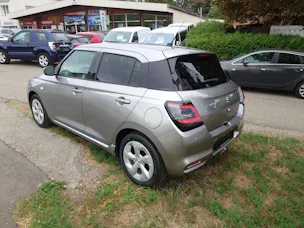 Suzuki Swift 1.2 Compact+ Hybrid