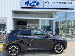 FORD Puma 1.0 EcoB Hybrid 155 ST-Line X