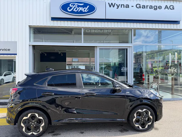 FORD Puma 1.0 EcoB Hybrid 155 ST-Line X