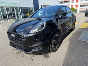 FORD Puma 1.0 EcoB Hybrid 155 ST-Line X