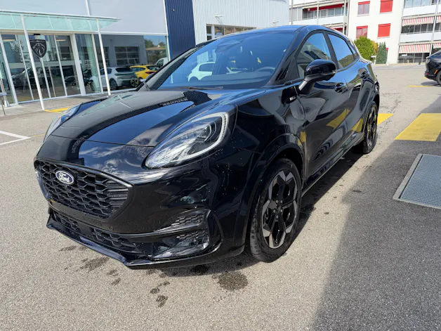 FORD Puma 1.0 EcoB Hybrid 155 ST-Line X