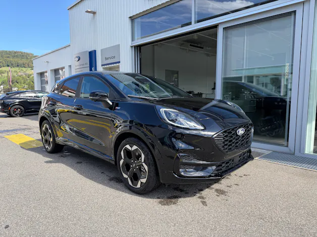 FORD Puma 1.0 EcoB Hybrid 155 ST-Line X