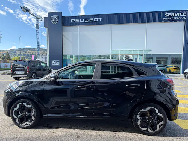 FORD Puma 1.0 EcoB Hybrid 155 ST-Line X