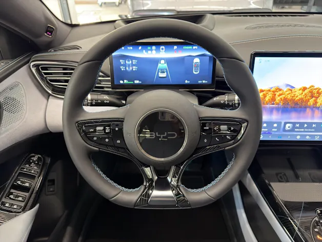 BYD Seal Excellence AWD