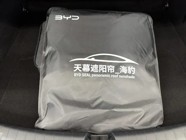 BYD Seal Excellence AWD