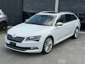 SKODA Superb Combi 2.0 TDI 190 L & K 4x4 DSG (Laurin & Klement)