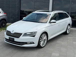 SKODA Superb Combi 2.0 TDI 190 L & K 4x4 DSG (Laurin & Klement)