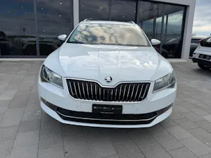SKODA Superb Combi 2.0 TDI 190 L & K 4x4 DSG (Laurin & Klement)