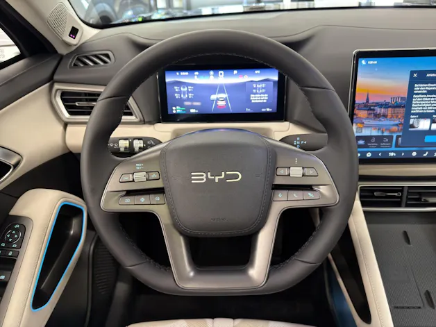 BYD Atto 2 DM-i Boost
