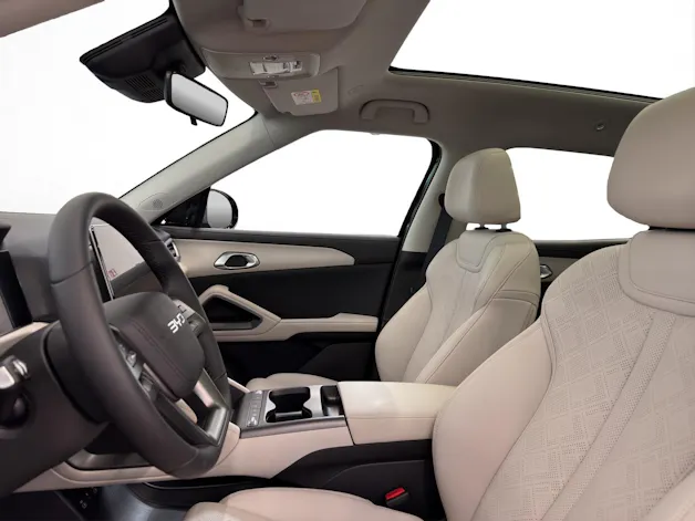 BYD Atto 2 DM-i Boost