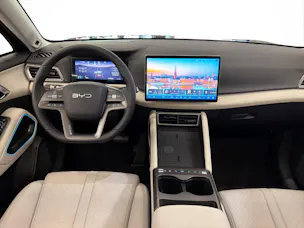 BYD Atto 2 DM-i Boost