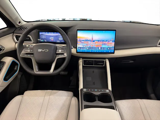 BYD Atto 2 DM-i Boost
